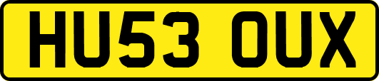 HU53OUX