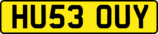 HU53OUY