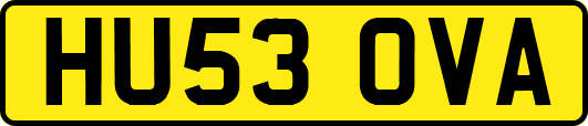 HU53OVA
