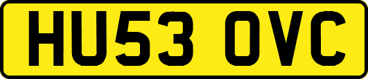 HU53OVC