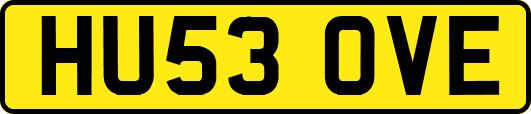 HU53OVE