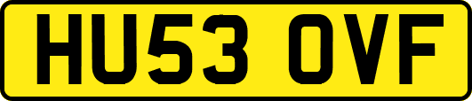 HU53OVF