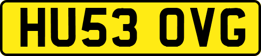 HU53OVG