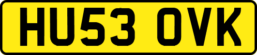 HU53OVK