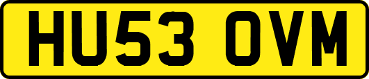 HU53OVM