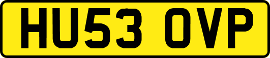 HU53OVP