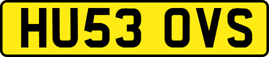 HU53OVS