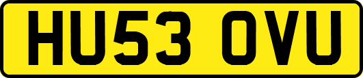 HU53OVU