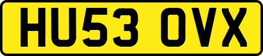 HU53OVX