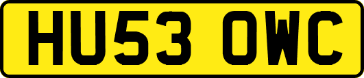 HU53OWC