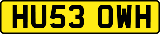 HU53OWH