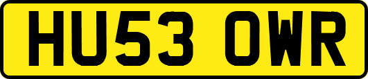 HU53OWR