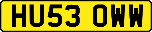 HU53OWW