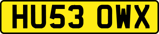 HU53OWX