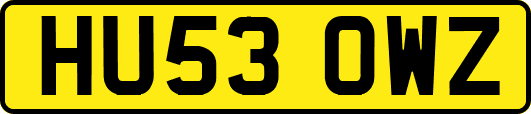 HU53OWZ