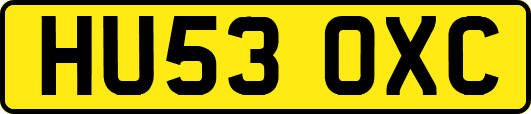 HU53OXC