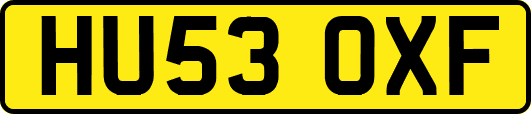 HU53OXF