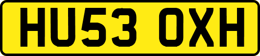 HU53OXH