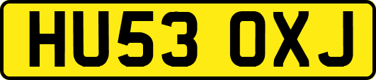 HU53OXJ