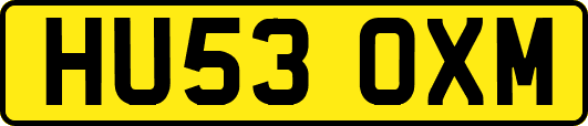 HU53OXM