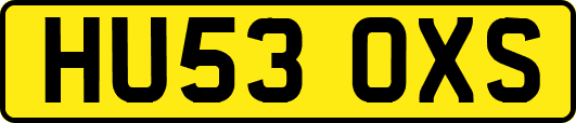 HU53OXS