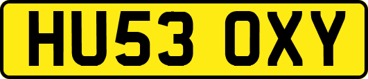 HU53OXY