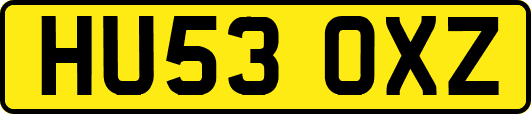 HU53OXZ