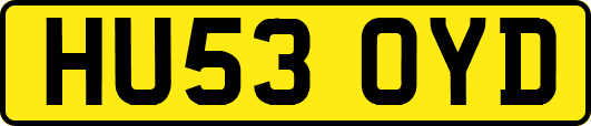HU53OYD