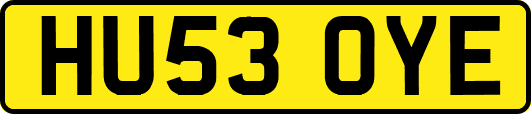HU53OYE
