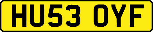 HU53OYF