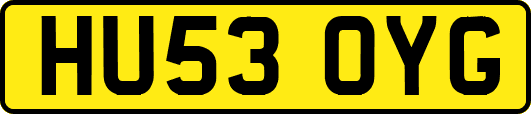 HU53OYG