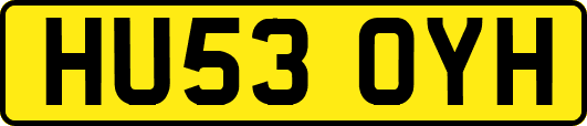 HU53OYH