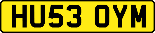 HU53OYM