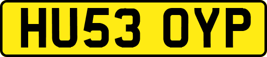 HU53OYP