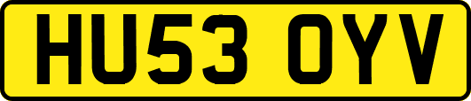 HU53OYV