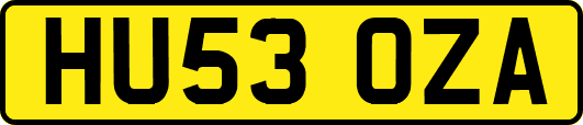 HU53OZA