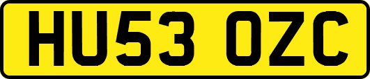 HU53OZC