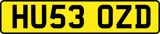 HU53OZD