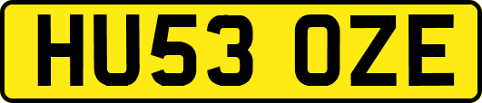 HU53OZE
