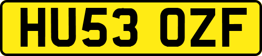 HU53OZF