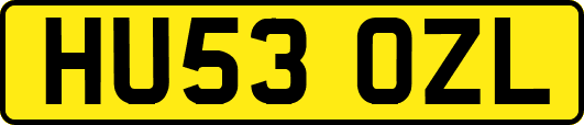 HU53OZL
