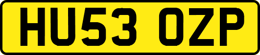 HU53OZP