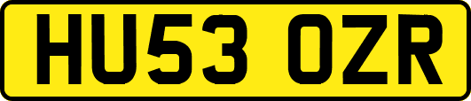 HU53OZR