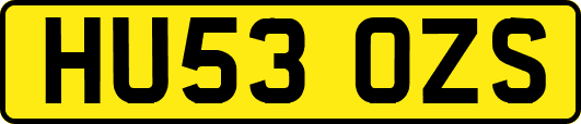 HU53OZS