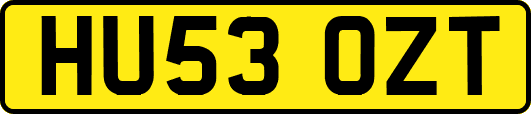 HU53OZT