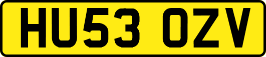 HU53OZV