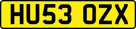 HU53OZX