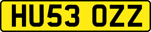 HU53OZZ