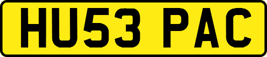 HU53PAC