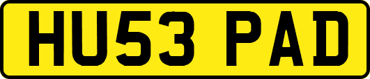 HU53PAD
